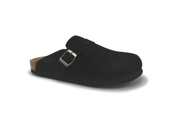 WFS731C01 Black 38 Ladie's Sandal