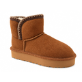 X26L313 Light Brown 41 Ladie's Winter Shoes