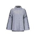 YTT06634 Light Grey Onesize Ladie's Sweater