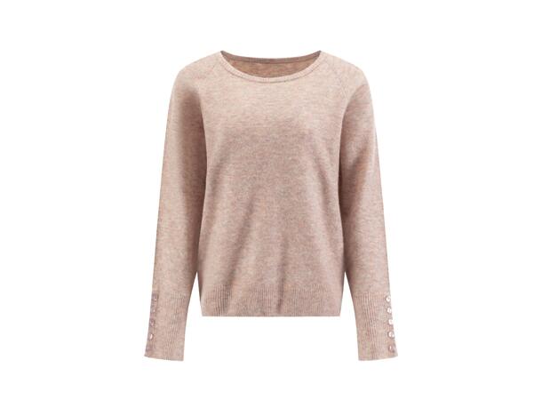 YTT07066 Pink L/XL Ladie's Sweater