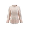 YTT07068 Pink S/M Ladie's Sweater