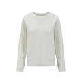 YTT07462 White S/M Ladie's Sweater