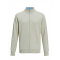 YTT07466 Full Zip Sand S Men's Full Zip