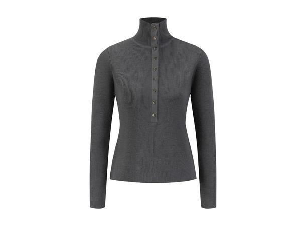 YTT07534 Grey S Ladie's Sweater