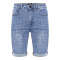 Z-002 Light Blue L Men's Short