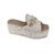 HC55-104 Beige 38 Ladie's Sandal 