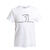 TM-Streken Golf White L Men's T-Shirt 