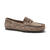 WFR312Q01 Dark Beige 38 Ladie's Loafer, leather 