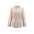 YTT07068 Pink S/M Ladie's Sweater 