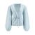 YTT07082 Blue S/M Ladie's Sweater 