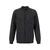 YTT07268 VN Full Zip Charcoal L Men's Merino Wool Sweater 