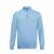 YTT07465 Half Zip Light Blue L Men's Half Zip Sweater 