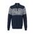 YTT07583 Navy L Men's Sweater 