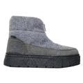 10119W Grey 39 Ladie's Winter Shoes