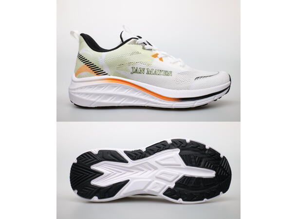 10255M White 42 Men's Shoes