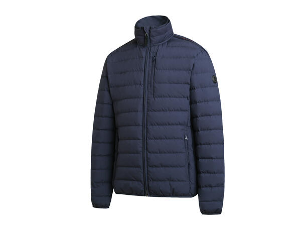 24AW00290 Navy L Men's Down Jacket
