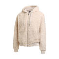 25AW00904 VN Sand M Ladie's Knitted Jacket