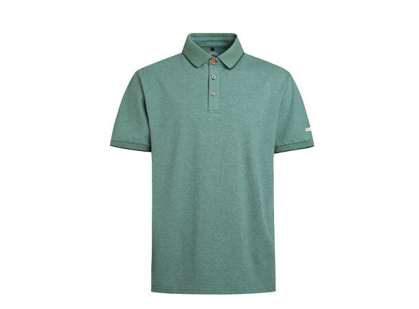 25SS00659 Dark Green M Men's Polo