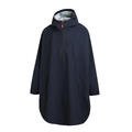 25SS00701 VN Navy One size Poncho