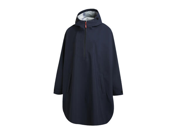 25SS00701 VN Navy One size Poncho