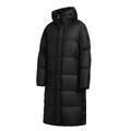 26AW00471 VN Black 40 Ladie's Oversized Down Jacket