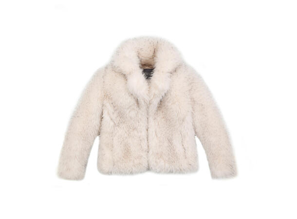 26AW00969A VN White M/L Ladie's Jacket