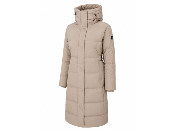 26AW00984 VN Sand 40 Ladie's Down Jacket