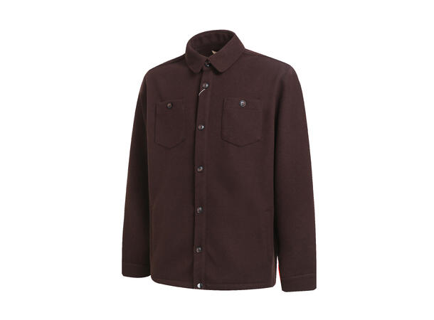 26AW00991 VN Dark Brown S Men's Jacket