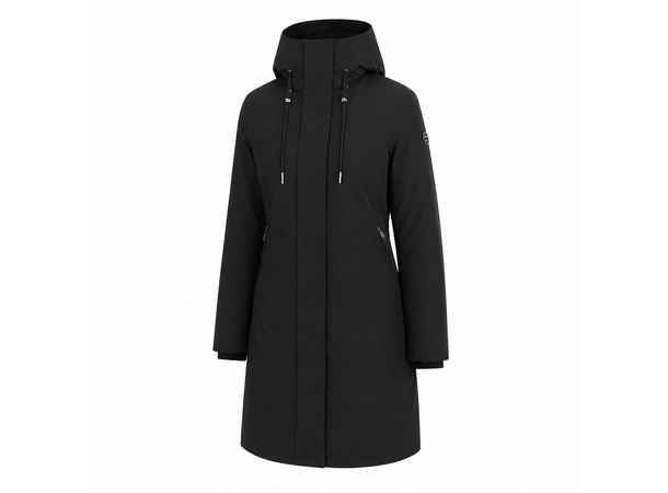 26AW00994 VN Black 38 Ladie's Down Jacket