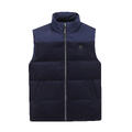 26AW01042 VN Navy S Men's Vest