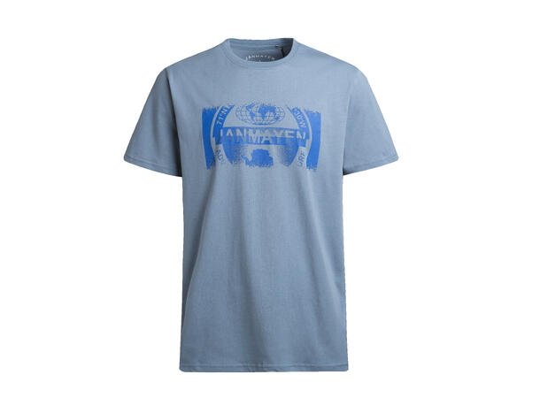 26SS00942 Grey Blue L Men's T-Shirt