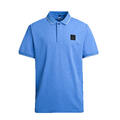 26SS00946 Blue S Men's Polo