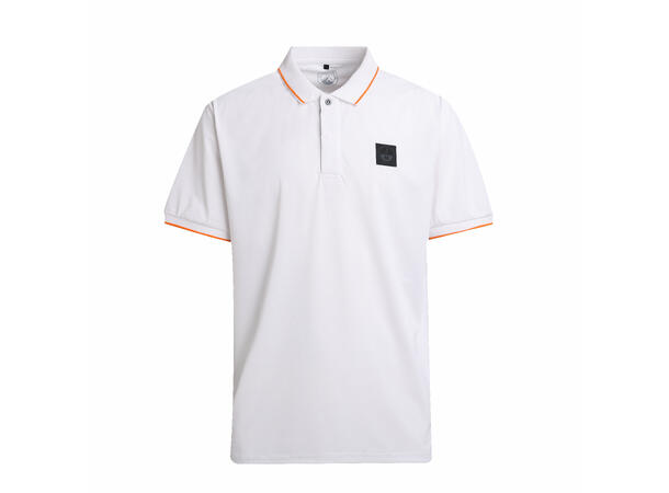 26SS00946 White L Men's Polo