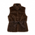 26AW00964 VN Dark Brown S Ladie's Jacket 