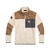 26AW00998 JM Beige S Men's Fleece 