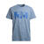 26SS00942 Grey Blue L Men's T-Shirt 