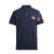 26SS00954 Navy L Men's Polo 