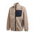 26SS00955 JACKET Sand S Men's Fleece 
