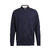 26SS00959 Full Zip Navy L Men's Merino Sweater 