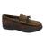 466806B Brown 42 Cow Suede 