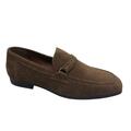 F2507B Tan 41 Men's Loafer