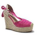 HC55-1052 Fuchsia 41 Ladie's Shoes
