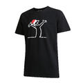 TM-Streken Hat Black 3XL Men's T-Shirt