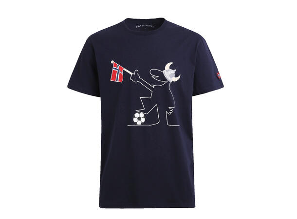 TM-Streken VM Navy L Men's T-Shirt