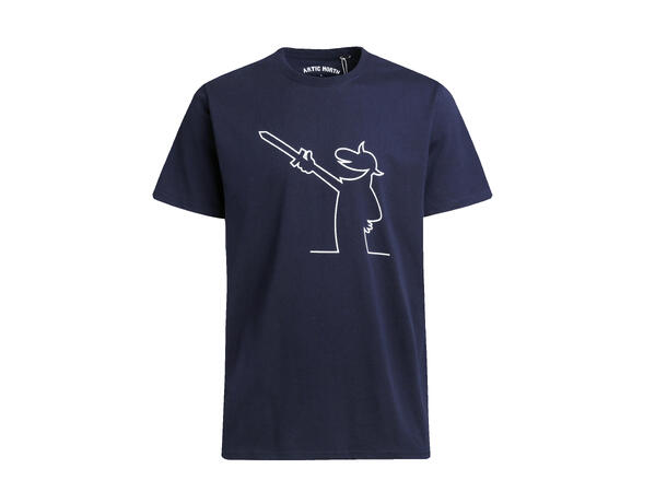 TM-Streken Viking Navy L Men's T-Shirt