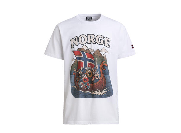 TM-VM-Longship White S-XXL (12pk) S:1, M:3, L:4, XL:3, XXL:1