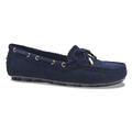 WC01-013 Navy 37 Ladie's Loafer