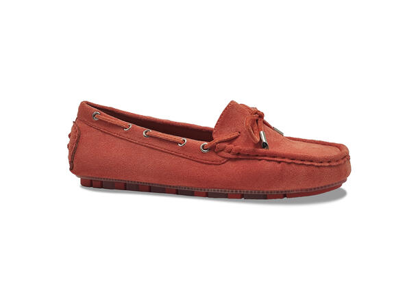 WC01-013 Orange 38 Ladie's Loafer