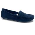 WC01-03 Navy 36 Ladie's Loafer