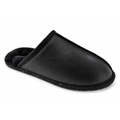 X25L308 Black 42 Men's Winter Slippers